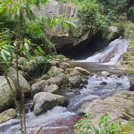 شقة Ap Centro Cascatinha Prox Parque نوفا فريبورغو المظهر الخارجي الصورة