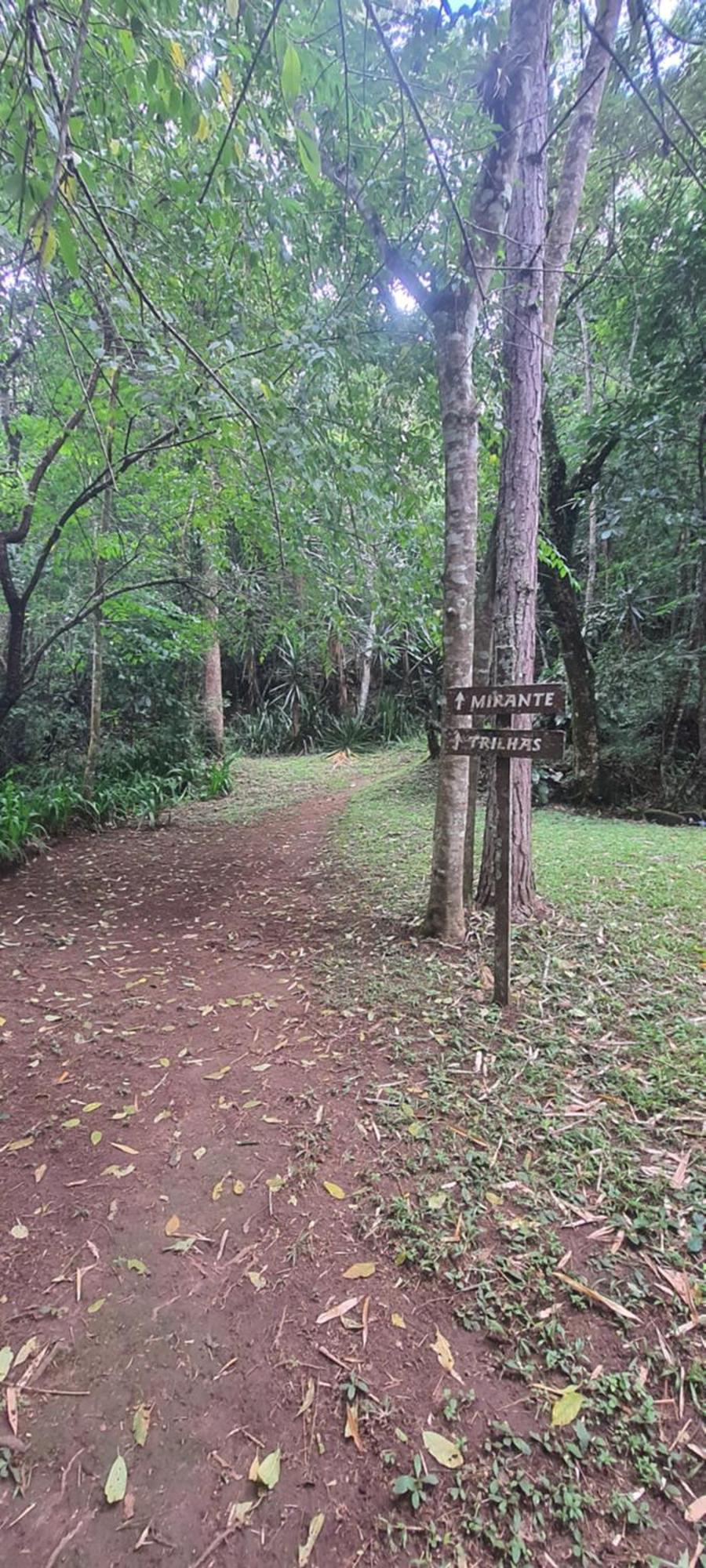 شقة Ap Centro Cascatinha Prox Parque نوفا فريبورغو المظهر الخارجي الصورة